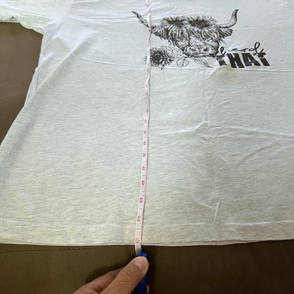 HERD THAT SUNFLOWER SHIRT 2X - Picture 6 of 7